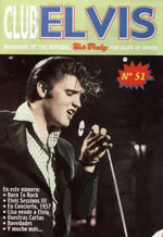 Club Elvis Magazine No. 51