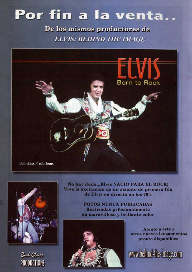 Club Elvis - Advertisement