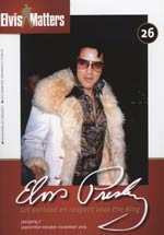 Elvis Matters Magazine No. 26