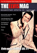 Essential Elvis Magazine No. 39