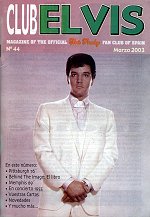Club Elvis Magazine No. 44